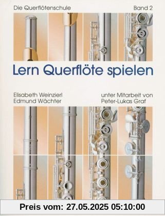 Lern Querflöte spielen 2