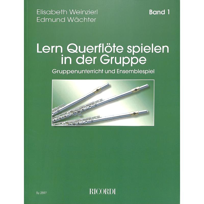 Lern Querflöte spielen in der Gruppe 1 Lern Querflöte spielen in der Gruppe 1