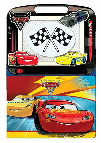 Lern- und Zaubertafel CARS 3 Lern- und Zaubertafel CARS 3