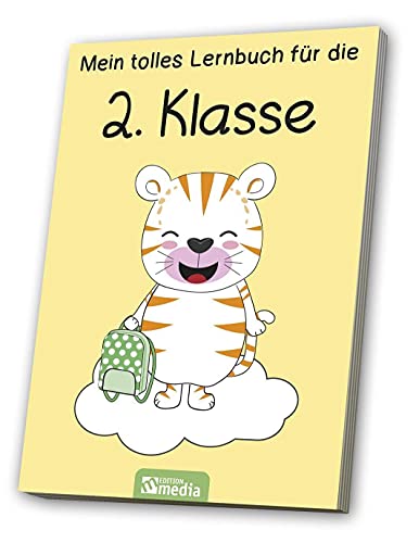 Lernbuch 2. Klasse Lernbuch 2. Klasse