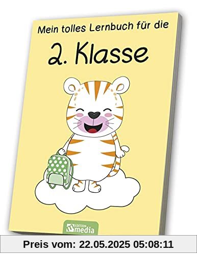 Lernbuch 2. Klasse