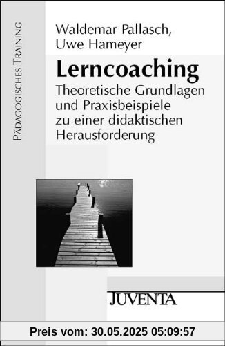 Lerncoaching: Theoretische Grundlagen und Praxisbeispiele zu einer didaktischen Herausforderung (Pädagogisches Training)