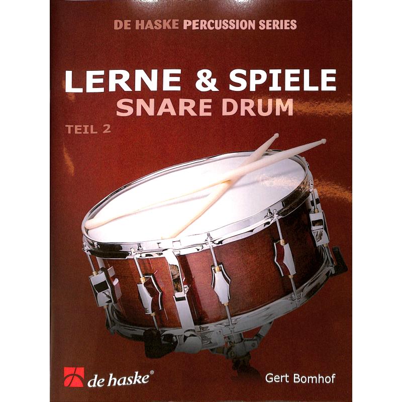 Lerne + spiele Snare Drum 2