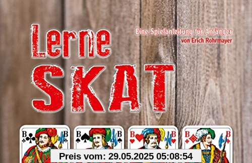 Lerne Skat: Eine Spielanleitung für Anfänger