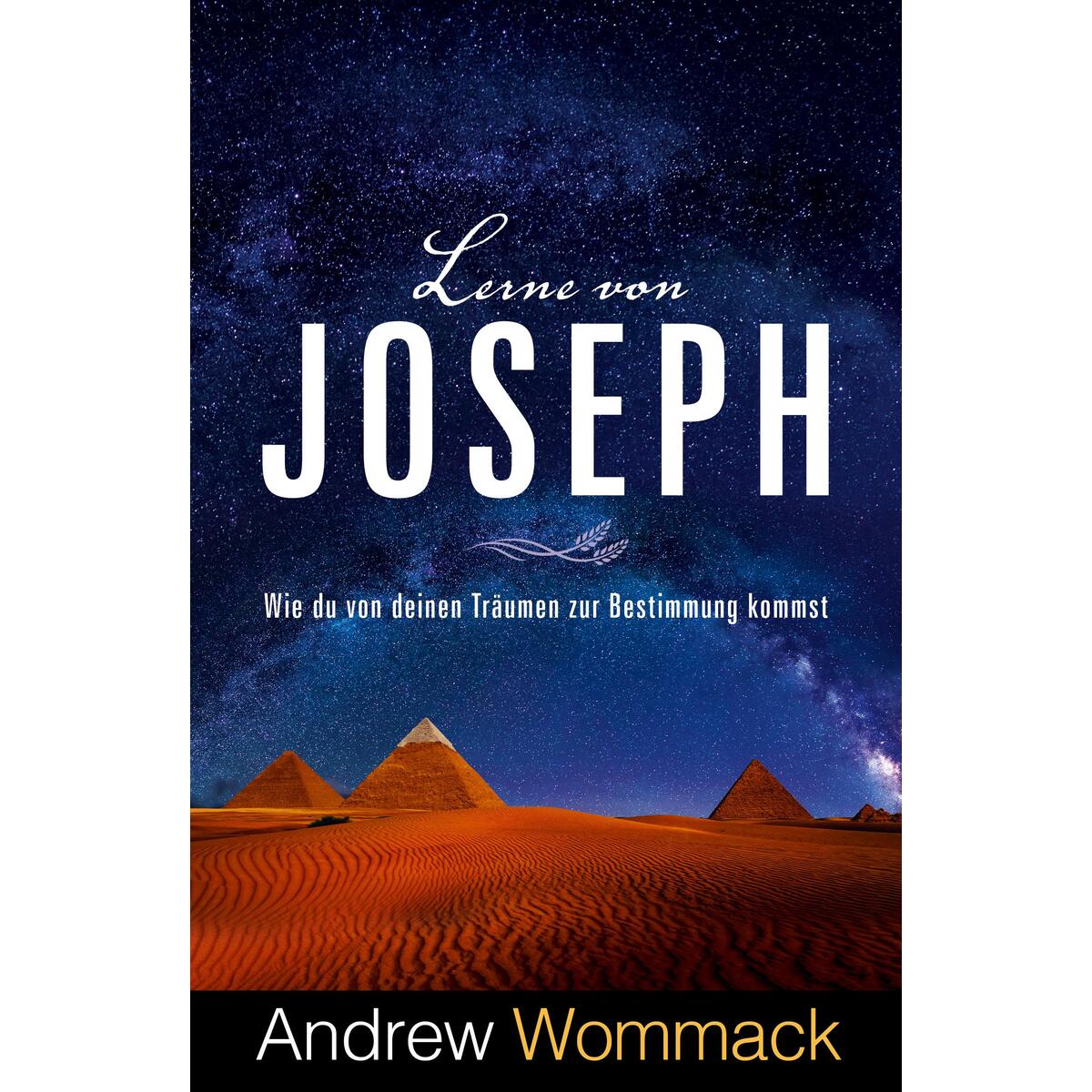 Lerne von Joseph von Grace today Verlag