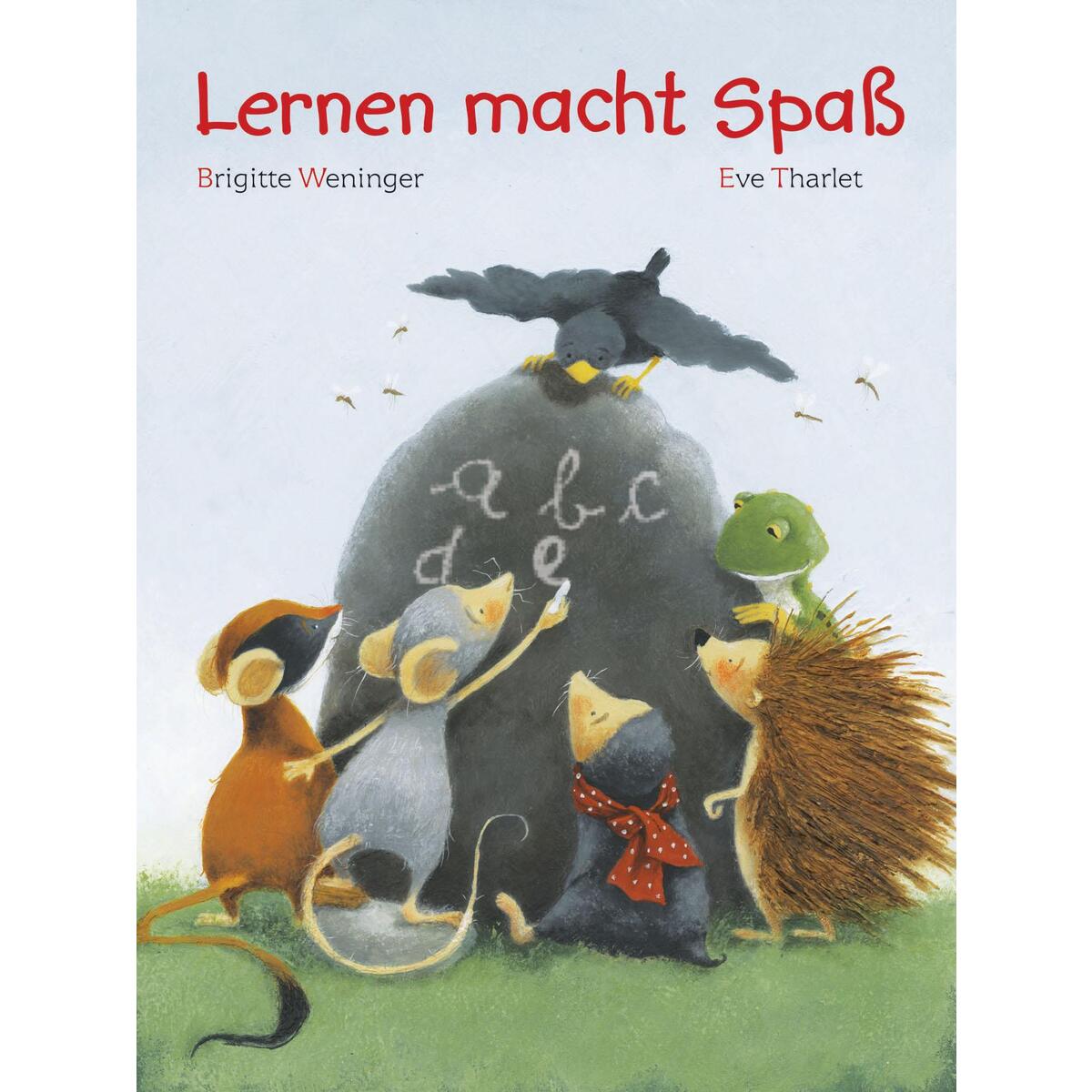 Lernen macht Spaß von minedition AG