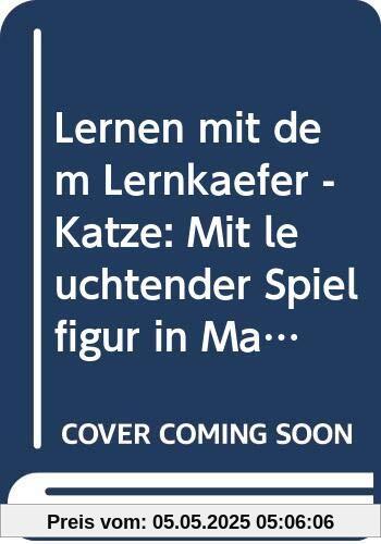 Lernen mit dem Lernkäfer - Katze