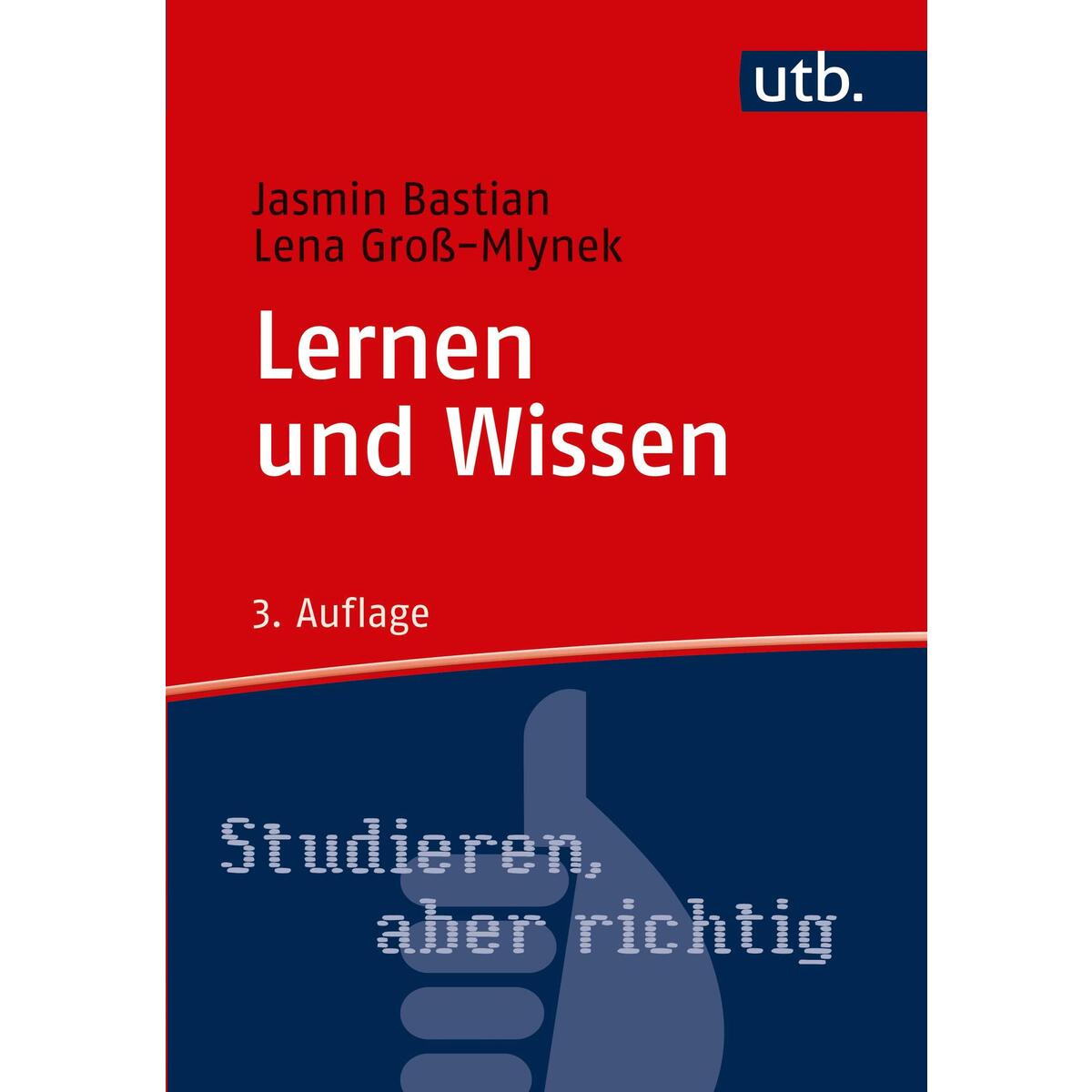 Lernen und Wissen Lernen und Wissen von UTB GmbH