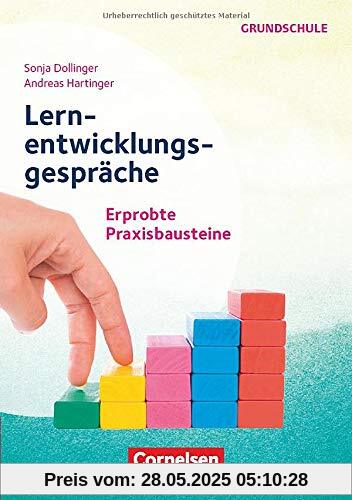 Lernentwicklungsgespräche in der Grundschule: Buch