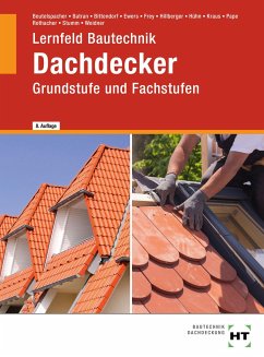 Lernfeld Bautechnik Dachdecker von Handwerk und Technik