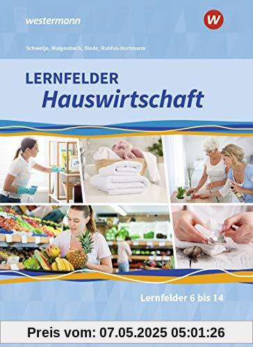Lernfelder Hauswirtschaft: 2. und 3. Ausbildungsjahr: Schülerband