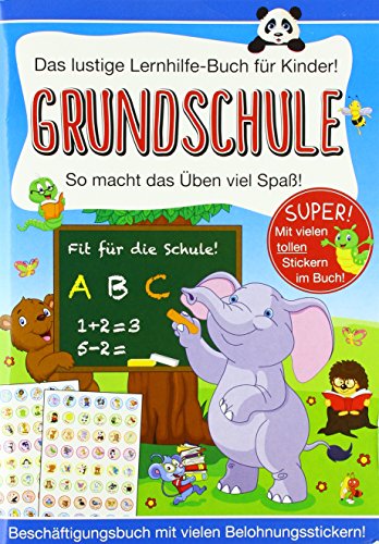 Lernhilfebuch - Grundschule