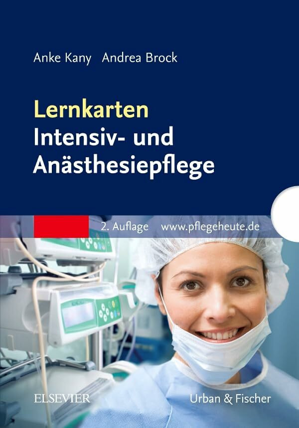 Lernkarten Intensiv- und Anästhesiepflege Lernkarten Intensiv- und Anästhesiepflege