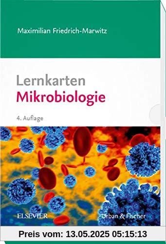Lernkarten Mikrobiologie