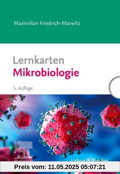 Lernkarten Mikrobiologie