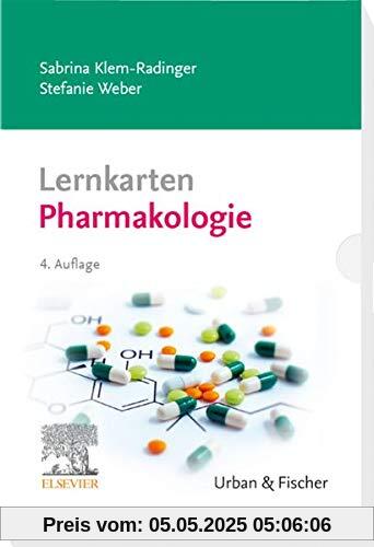 Lernkarten Pharmakologie