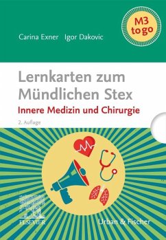 Lernkarten zum Mündlichen Stex von Elsevier, München