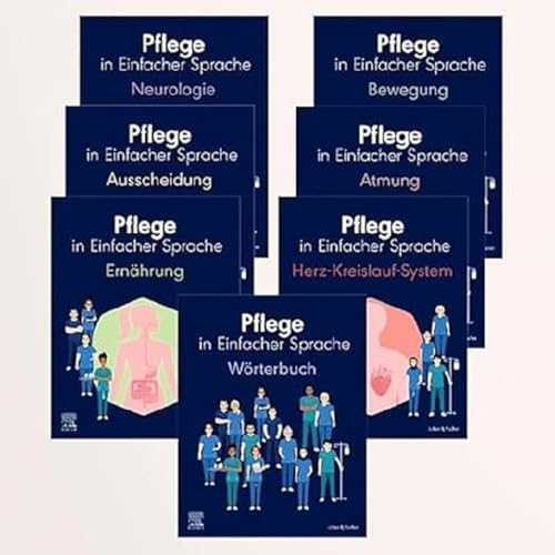 Lernpaket Pflege in Einfacher Sprache (PFLEGEN)