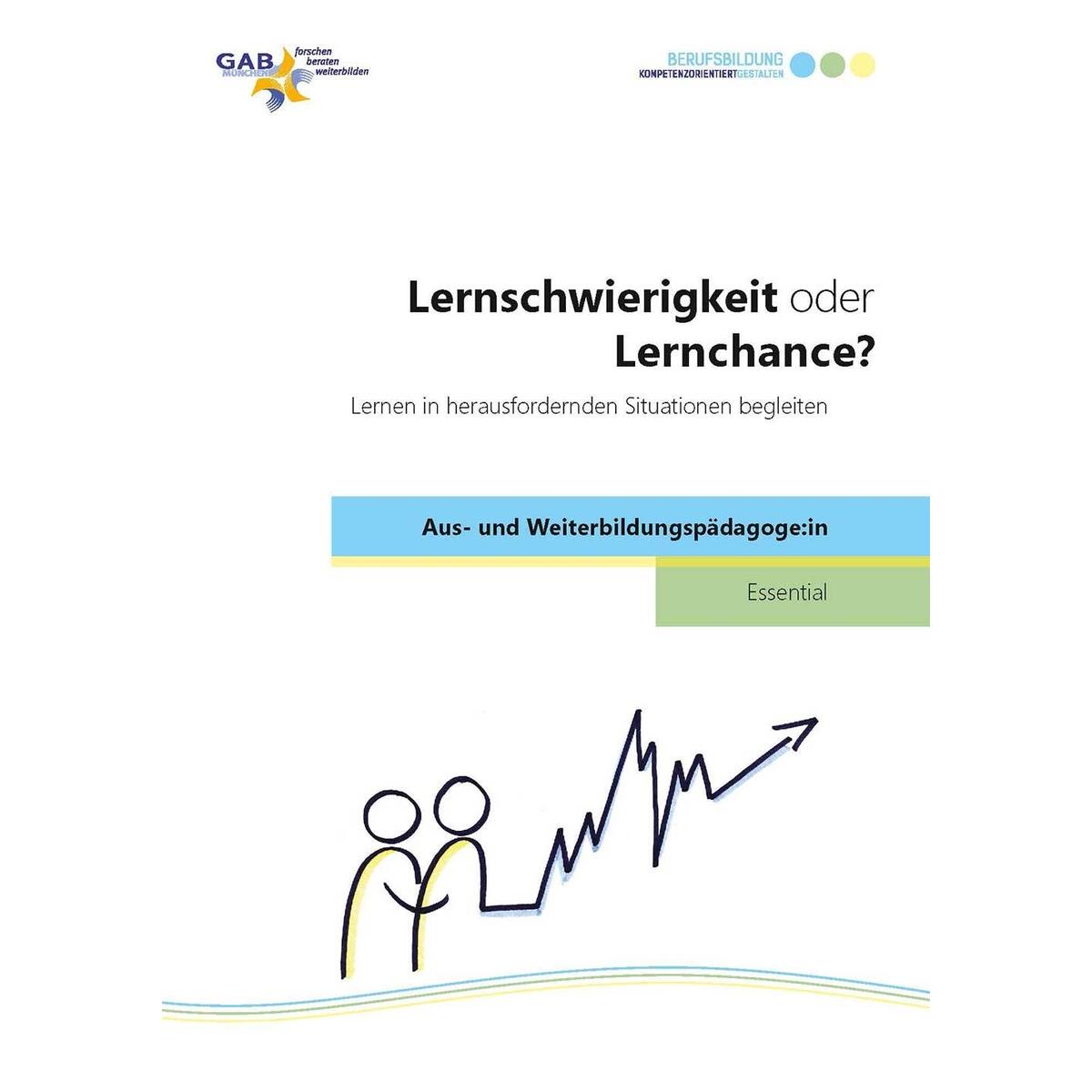 Lernschwierigkeit oder Lernchance? Lernschwierigkeit oder Lernchance? von wbv Media GmbH