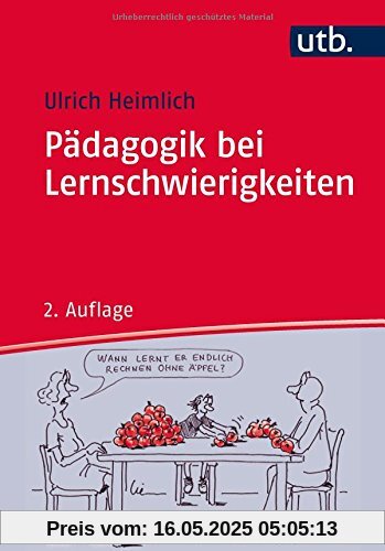 Lernschwierigkeiten: Sonderpädagogische Förderung im Förderschwerpunkt Lernen