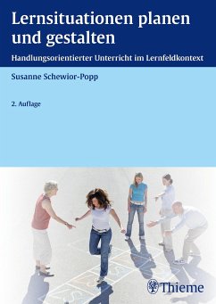 Lernsituationen planen und gestalten von Thieme, Stuttgart