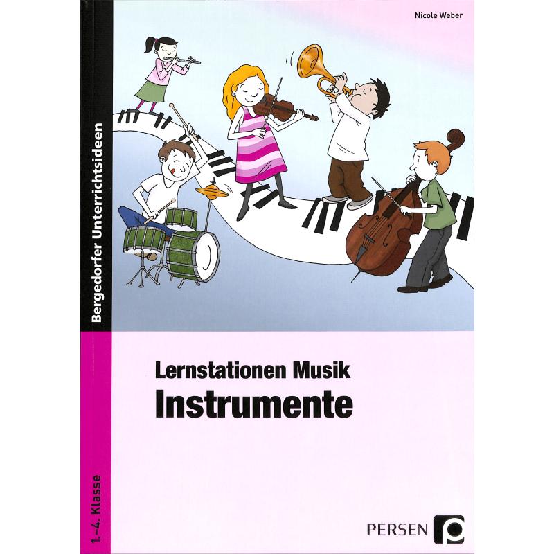 Lernstationen Musik - Instrumente