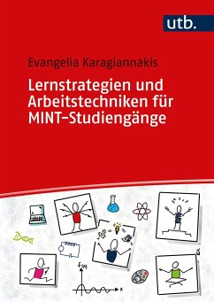 Lernstrategien und Arbeitstechniken für MINT-Studiengänge von UTB / Ulmer