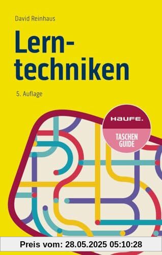 Lerntechniken (Haufe TaschenGuide)