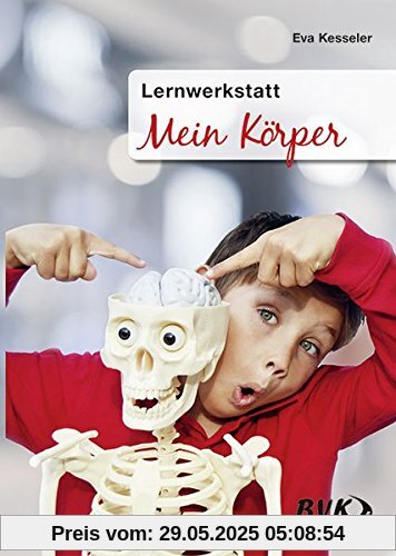 Lernwerkstatt, Mein Körper Lernwerkstatt, Mein Körper