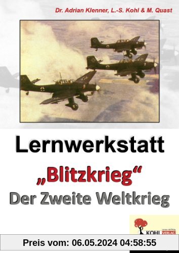 Lernwerkstatt - Blitzkrieg Der Zweite Weltkrieg