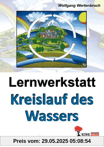 Lernwerkstatt - Der Kreislauf des Wassers Lernwerkstatt - Der Kreislauf des Wassers