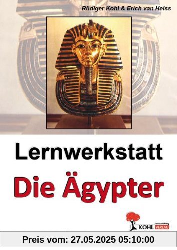 Lernwerkstatt Die Ägypter