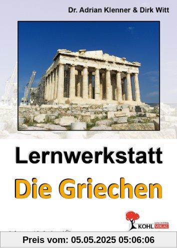 Lernwerkstatt - Die Griechen