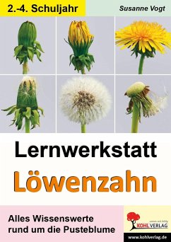 Lernwerkstatt Löwenzahn von KOHL VERLAG Der Verlag mit dem Baum