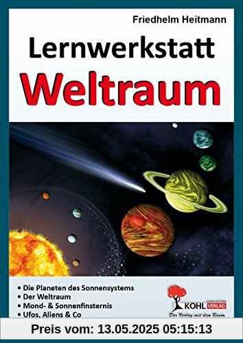 Lernwerkstatt Weltraum Lernwerkstatt Weltraum