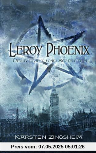 Leroy Phoenix: über Luft und Schatten