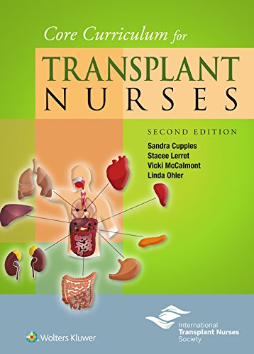 Core Curriculum for Transplant Nurses von LWW