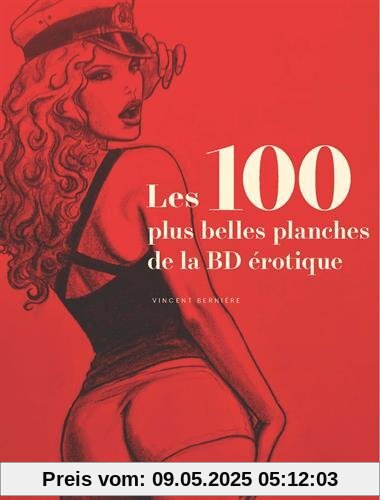 Les 100 plus belles planches de la BD érotique