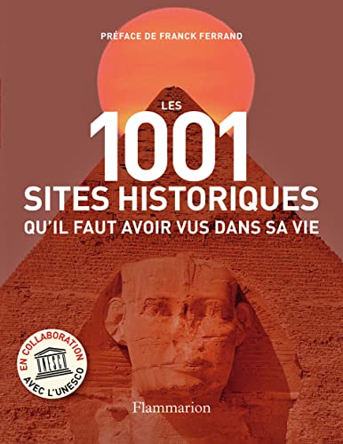 Les 1001 sites historiques qu'il faut avoir vus dans sa vie von FLAMMARION