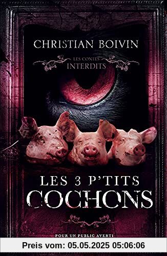 Les 3 P'tits Cochons