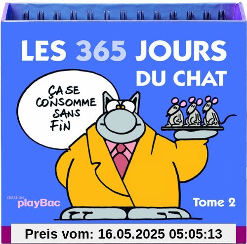 Les 365 Jours Du Chat Le Tour      FL