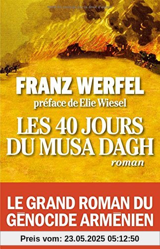 Les 40 jours du Musa Dagh Les 40 jours du Musa Dagh
