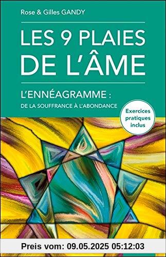 Les 9 plaies de l'âme - L'Ennéagramme : de la souffrance à l'abondance