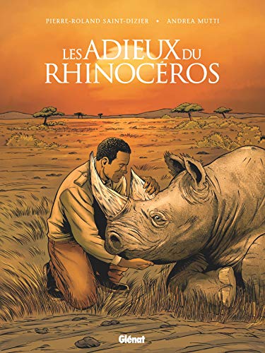 Les Adieux du rhinocéros von GLÉNAT BD
