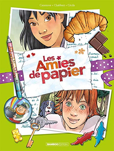 Les Amies de papier - tome 05: 15 ans pour la vie von BAMBOO