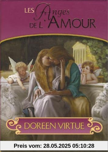 Les Anges de l'Amour : 44 cartes oracle et un livre explicatif