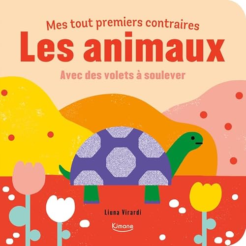 Les Animaux - Avec des volets à soulever von KIMANE