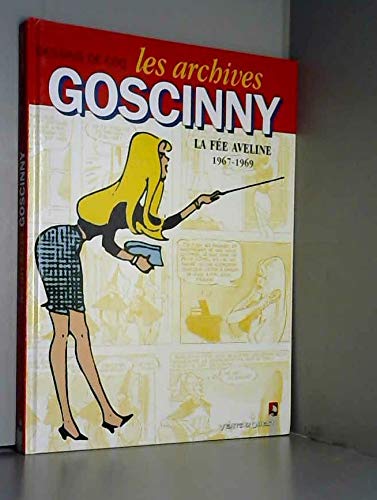 Les Archives Goscinny - Tome 03: La fée Aveline (1967-1969) von VENTS D'OUEST