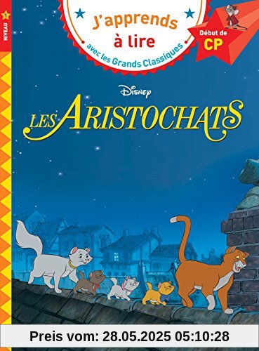 Les Aristochats : Début de CP Les Aristochats : Début de CP