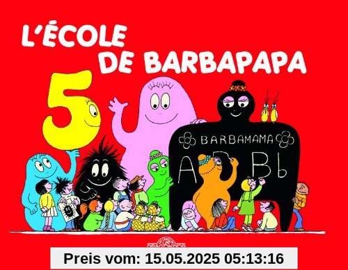 Les Aventures De Barbapapa: L'ecole